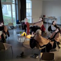 Photo Atelier slow rebozo