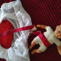 bébé plancenta