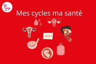 Lire la suite à propos de l’article Cycle menstruel « indicateur de l’état de santé »
